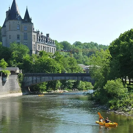 Au Fil De L'eau Tatil Evi Barvaux